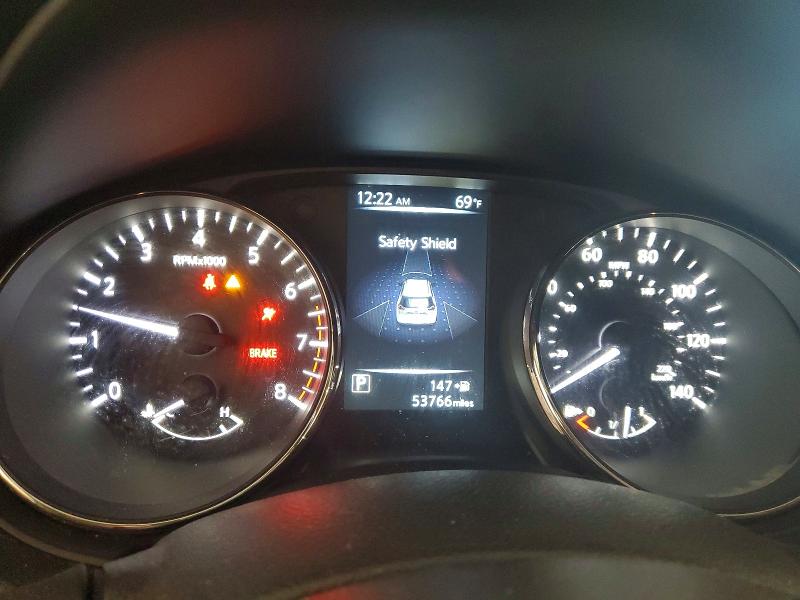Продаж на аукціоні авто 2017 Nissan Rogue, vin: KNMAT2MV6HP588857, номер лоту: 54874996