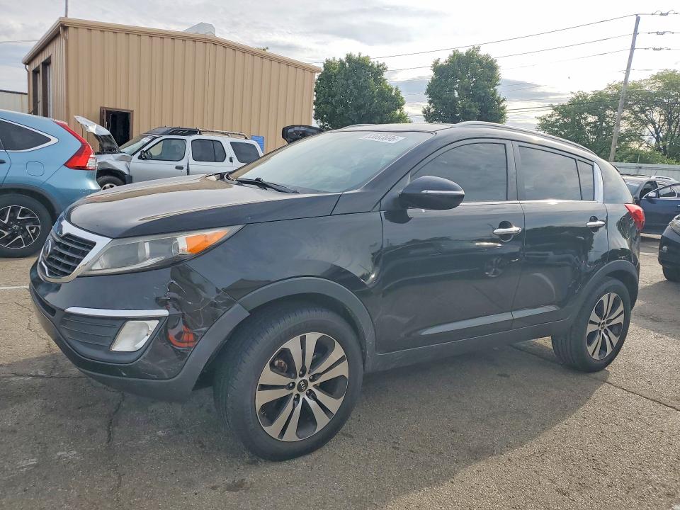 Продаж на аукціоні авто 2013 Kia Sportage, vin: KNDPC3A24D7488115, номер лоту: 53693696