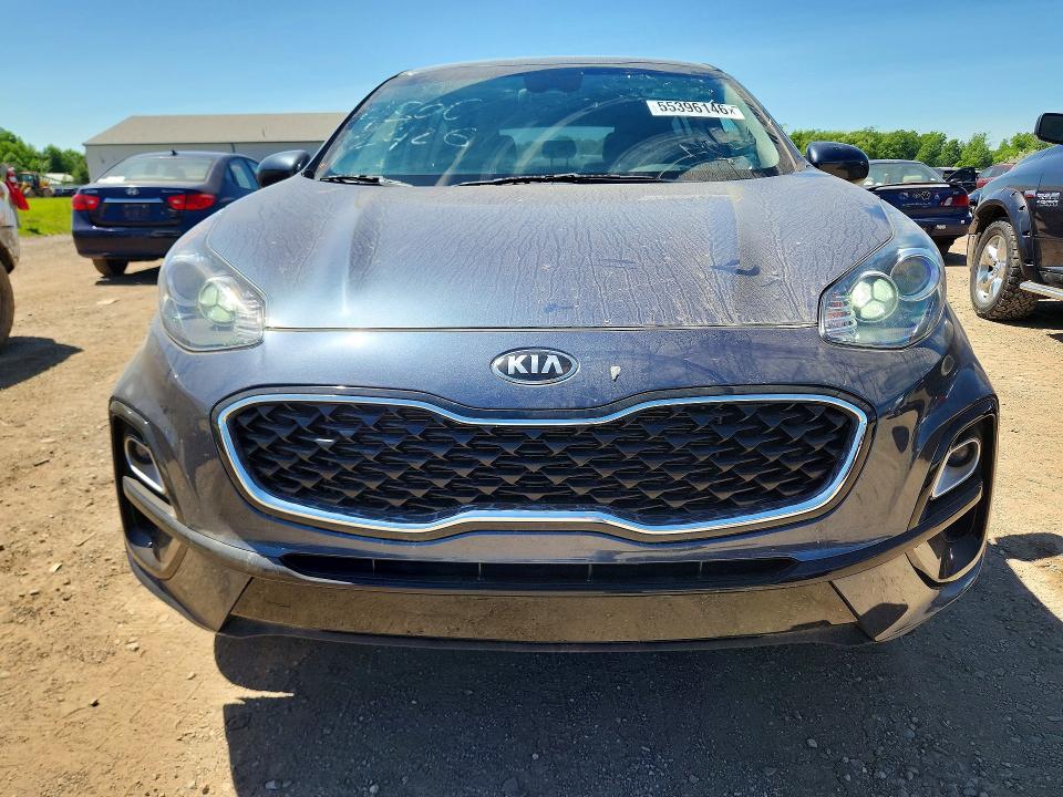 Aukcja sprzedaży 2021 Kia Sportage, vin: KNDPMCAC1M7914137, numer aukcji: 55396146