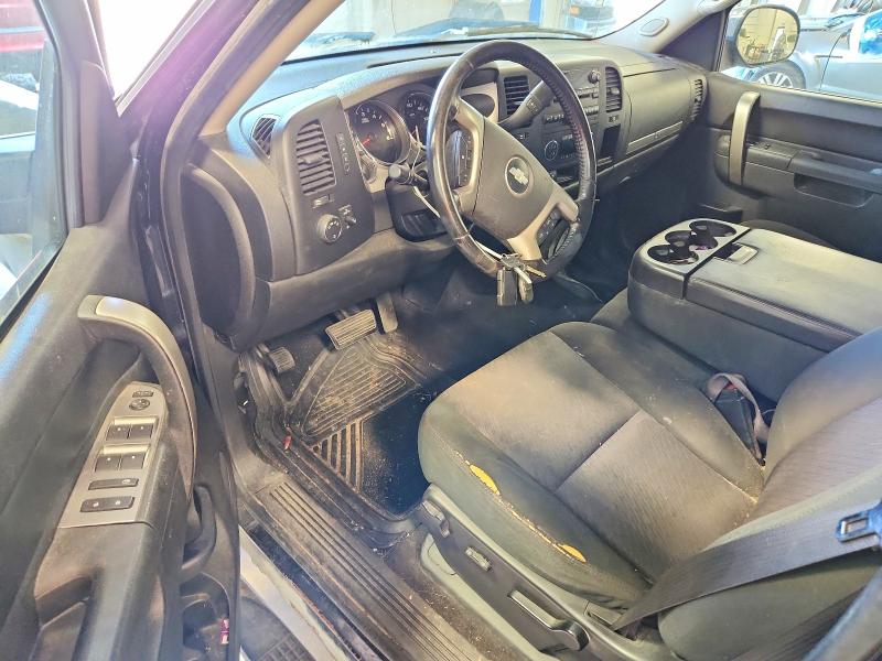 Aukcja sprzedaży 2013 Chevrolet Silverado, vin: 1GCRKSE7XDZ186263, numer aukcji: 55494316