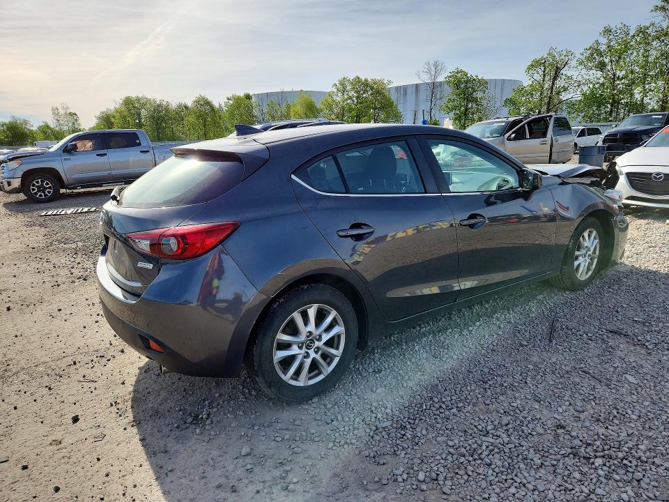 Aukcja sprzedaży 2016 Mazda 3, vin: 3MZBM1M75GM321496, numer aukcji: 54283646