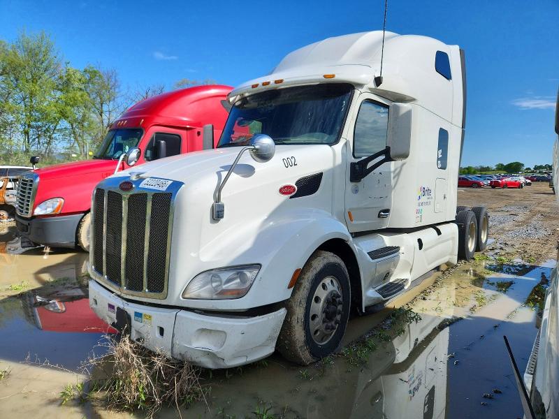 2020 Peterbilt 579 მანქანა იყიდება აუქციონზე, vin: 1XPBDP9X5LD651092, აუქციონის ნომერი: 52220466