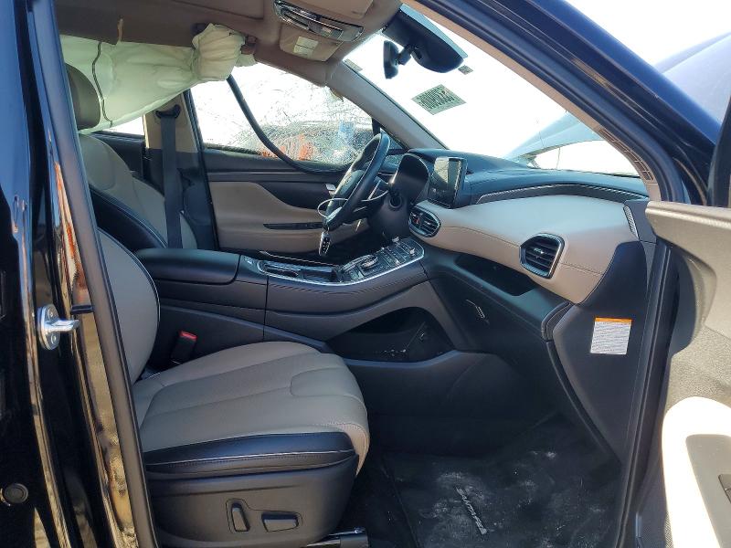 Продаж на аукціоні авто 2023 Hyundai Santa Fe, vin: 5NMS5DA14PH023882, номер лоту: 53309006