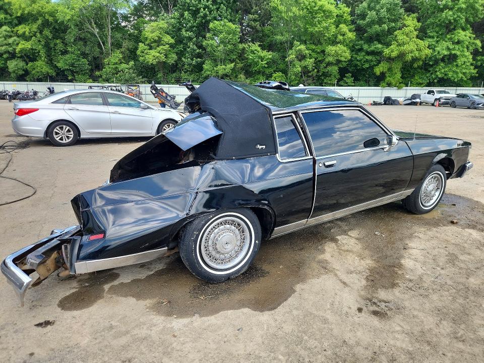Продаж на аукціоні авто 1983 Oldsmobile 98, vin: 1G3AX37Y2DM802349, номер лоту: 55556016
