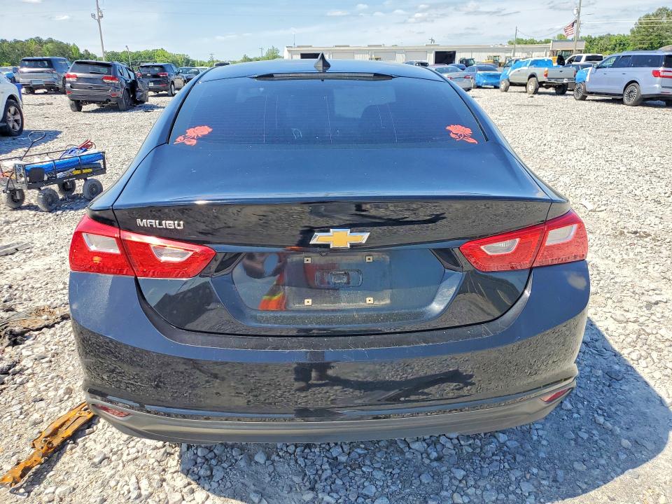 Продаж на аукціоні авто 2018 Chevrolet Malibu, vin: 1G1ZB5ST2JF107029, номер лоту: 51422026