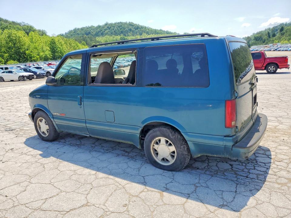 Aukcja sprzedaży 2000 Chevrolet Astro, vin: 1GNEL19WXYB117409, numer aukcji: 55065726