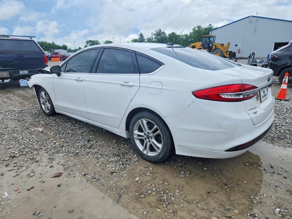 Продаж на аукціоні авто 2018 Ford Fusion, vin: 3FA6P0H77JR123714, номер лоту: 55198506
