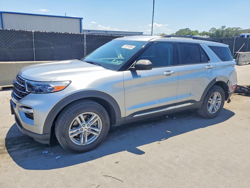 Aukcja sprzedaży 2024 Ford Explorer, vin: 1FMSK8DH8RGA43521, numer aukcji: 52874696