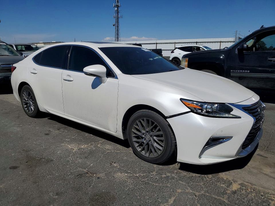 54838906 :رقم المزاد ، 58ABK1GG2JU091525 vin ، 2018 Lexus Es 350 مزاد بيع