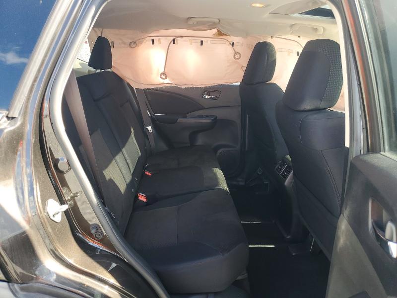 Продаж на аукціоні авто 2016 Honda Cr-v, vin: 2HKRM3H52GH512773, номер лоту: 55353886
