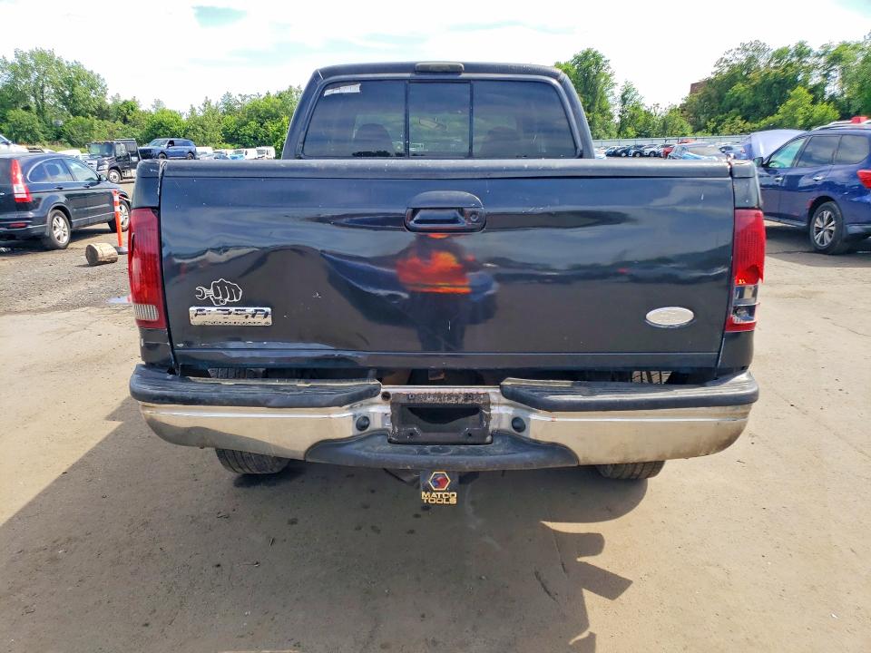 Продажа на аукционе авто 2000 Ford F250, vin: 1FTNW21F3YEC56005, номер лота: 54964116