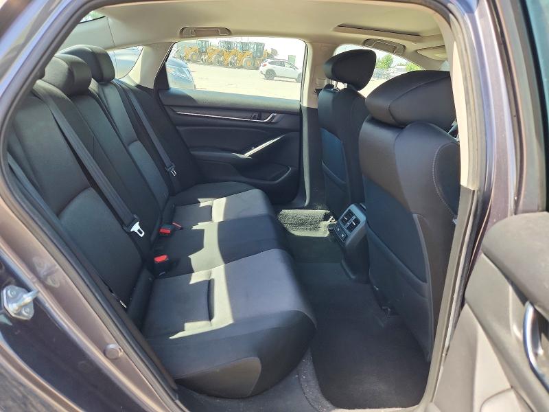 52081176 :رقم المزاد ، 1HGCV3F4XMA005086 vin ، 2021 Honda Accord مزاد بيع
