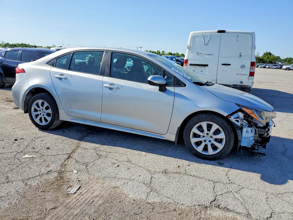 52131346 :رقم المزاد ، 5YFB4MDE5RP203964 vin ، 2024 Toyota Corolla مزاد بيع