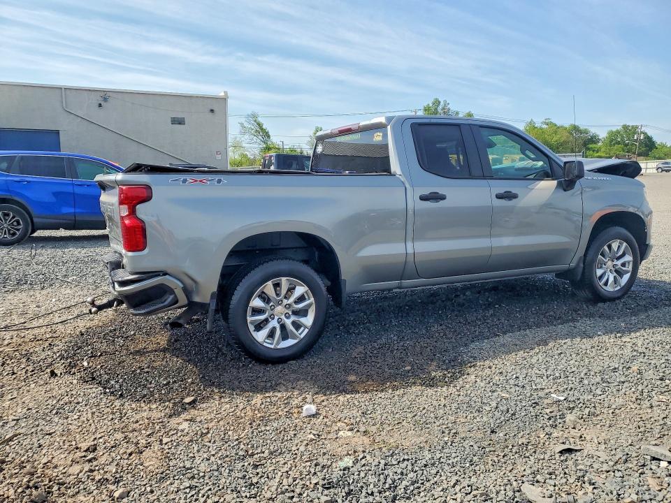 Aukcja sprzedaży 2024 Chevrolet Silverado, vin: 1GCRDBEK9RZ148285, numer aukcji: 53379036