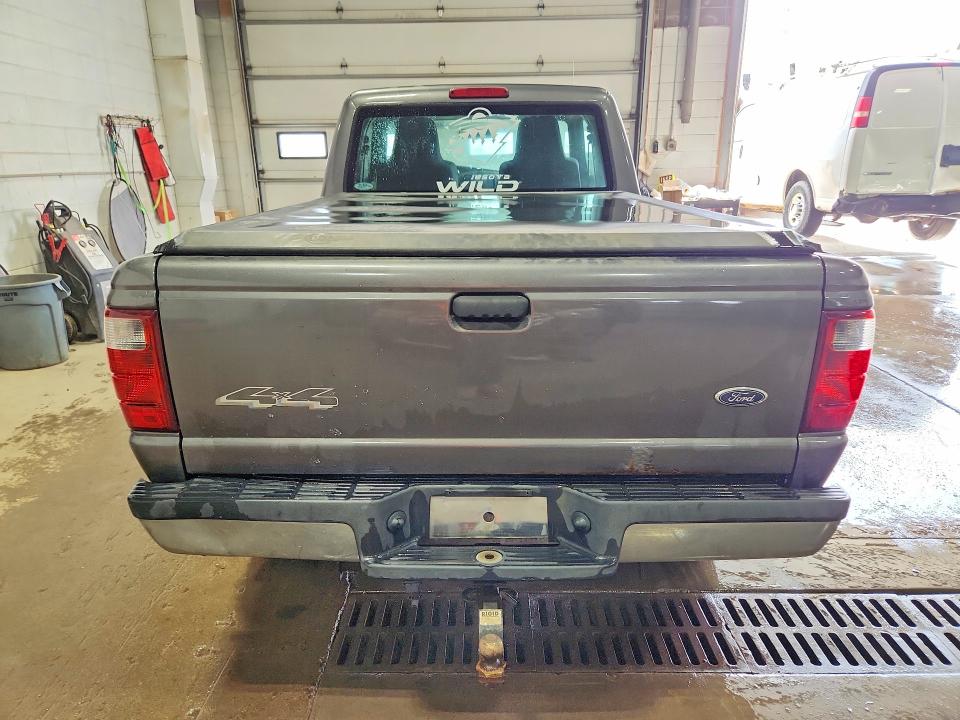 55581796 :رقم المزاد ، 1FTYR15E24PA11758 vin ، 2004 Ford Ranger مزاد بيع