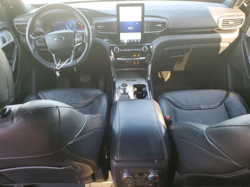 Продажа на аукционе авто 2022 Ford Explorer, vin: 1FM5K8GC8NGA98302, номер лота: 52071026