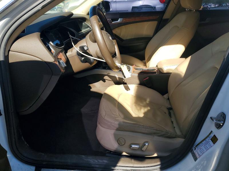 Aukcja sprzedaży 2013 Audi A4, vin: WAUFFAFL0DA062561, numer aukcji: 52704006