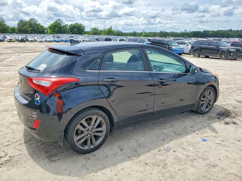 54837926 :رقم المزاد ، KMHD35LH7GU282370 vin ، 2016 Hyundai Elantra Gt مزاد بيع