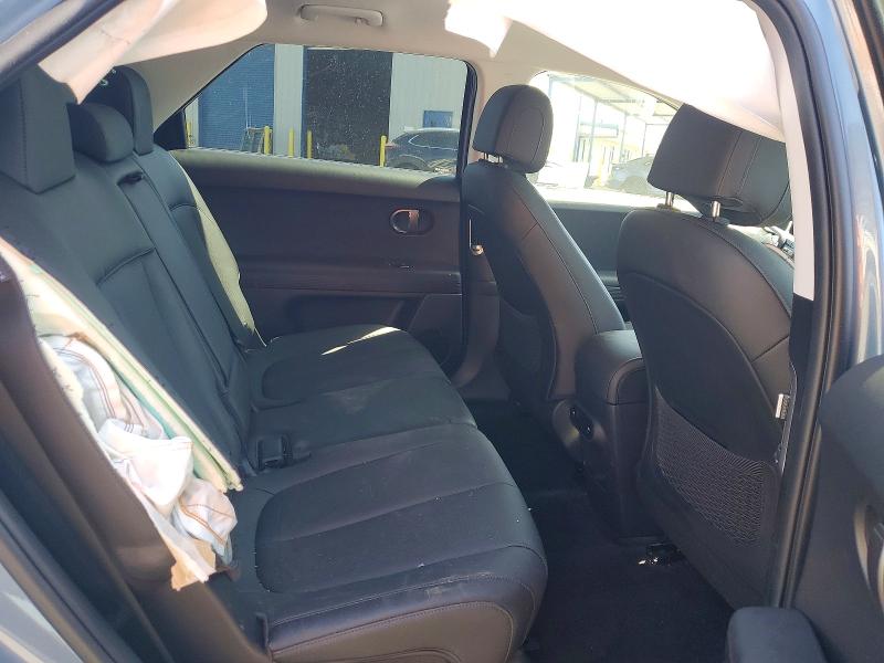 53999546 :رقم المزاد ، 7YAKN4DA0SY032075 vin ، 2025 Hyundai Ioniq مزاد بيع