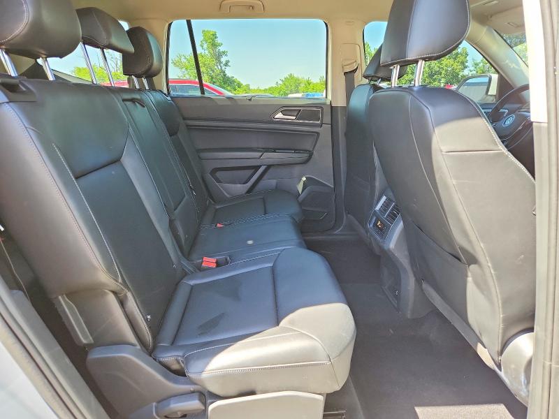 53573026 :رقم المزاد ، 1V2WR2CA5KC542596 vin ، 2019 Volkswagen Atlas مزاد بيع