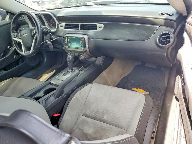 Продажа на аукционе авто 2013 Chevrolet Camaro, vin: 2G1FB1E35D9177659, номер лота: 53166676