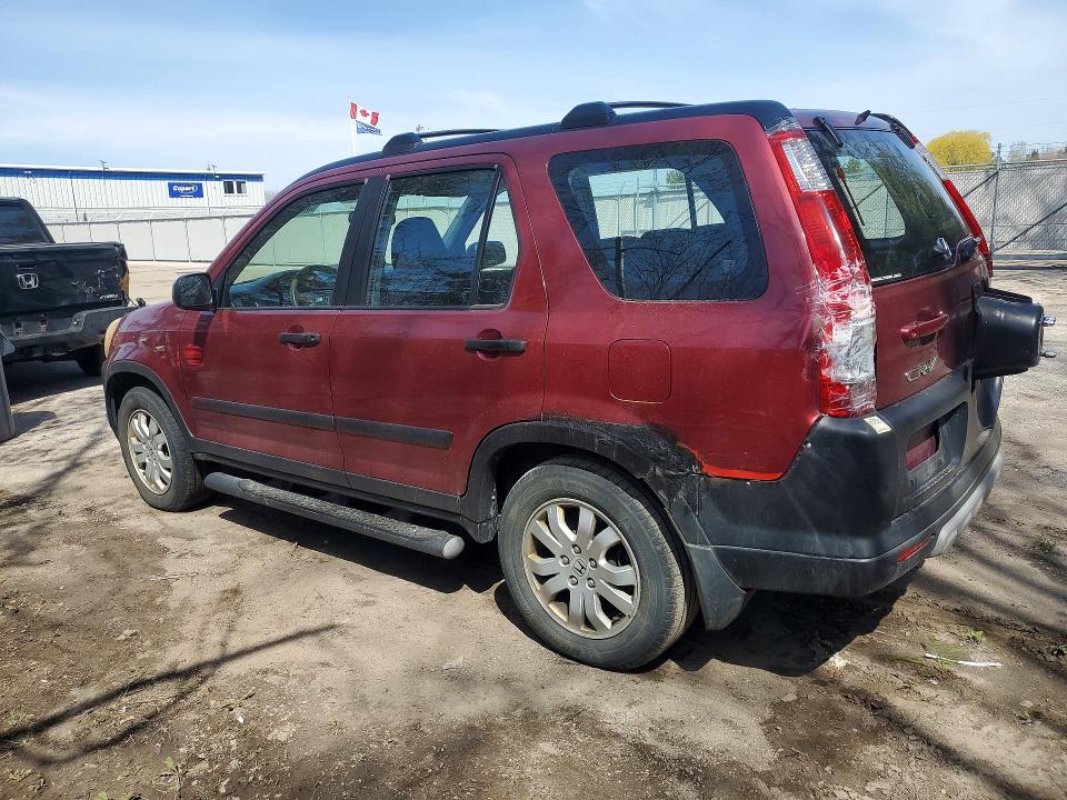 Продаж на аукціоні авто 2006 Honda Cr-v, vin: JHLRD78536C800256, номер лоту: 50749336