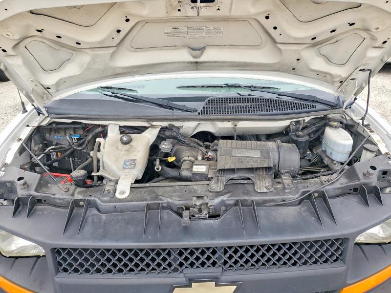 Продажа на аукционе авто 2013 Chevrolet Express G2500, vin: 1GCWGFCB0D1902220, номер лота: 53607026