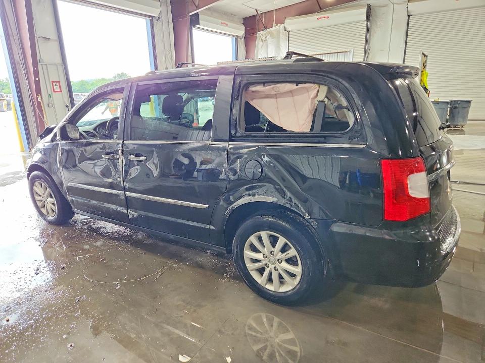 Продажа на аукционе авто 2016 Chrysler Town & Country, vin: 2C4RC1GG8GR104520, номер лота: 54974446
