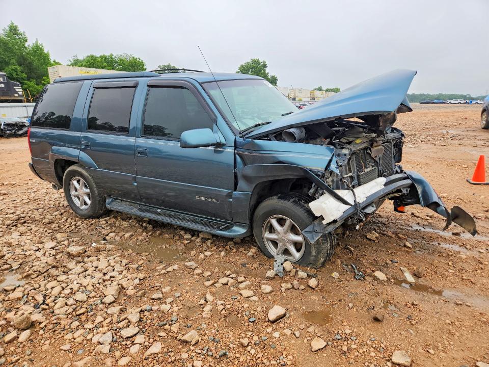54517856 :رقم المزاد ، 1GKEK13RXXR907722 vin ، 1999 Gmc Denali مزاد بيع
