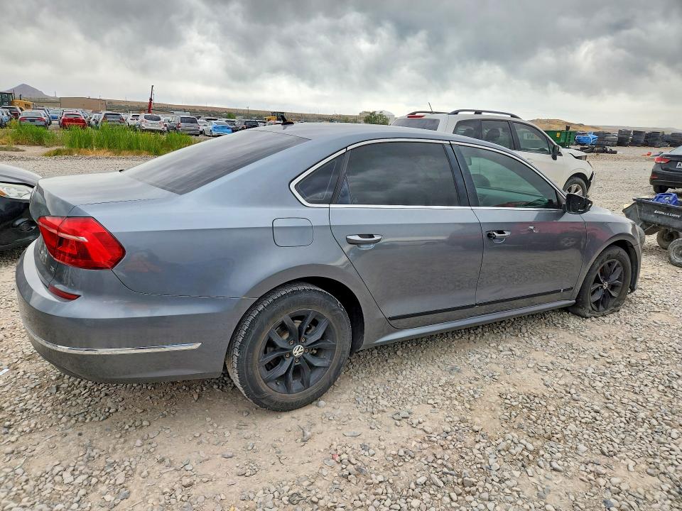 Aukcja sprzedaży 2016 Volkswagen Passat, vin: 1VWAT7A31GC033530, numer aukcji: 55231956