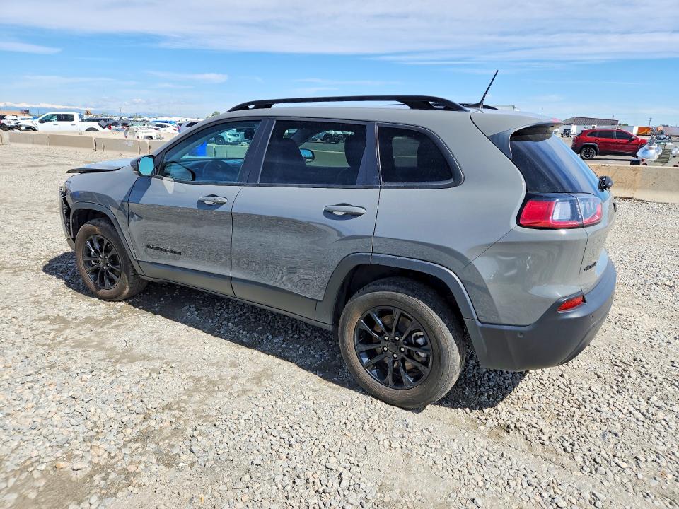 54391756 :رقم المزاد ، 1C4PJMMB3PD112888 vin ، 2023 Jeep Cherokee مزاد بيع