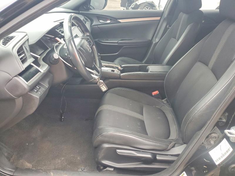 2021 Honda Civic მანქანა იყიდება აუქციონზე, vin: 2HGFC2F88MH534537, აუქციონის ნომერი: 55343266