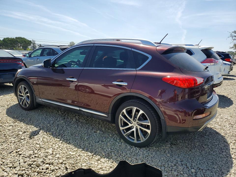 52959456 :رقم المزاد ، JN1BJ0RP8GM234057 vin ، 2016 Infiniti Qx50 مزاد بيع