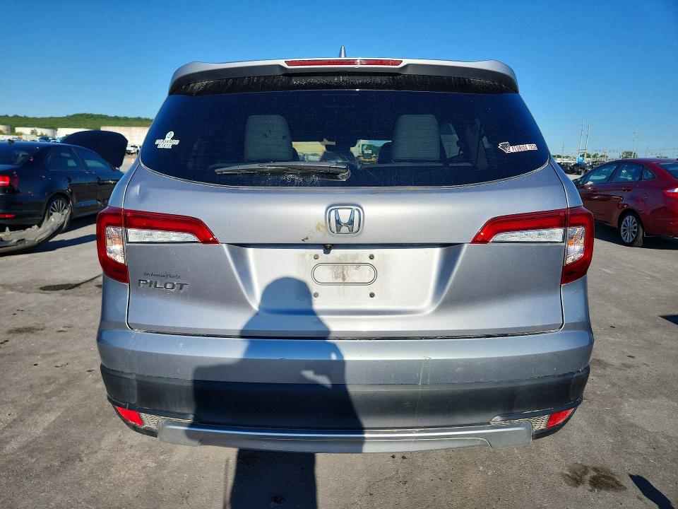 Aukcja sprzedaży 2021 Honda Pilot, vin: 5FNYF5H58MB018963, numer aukcji: 52920666