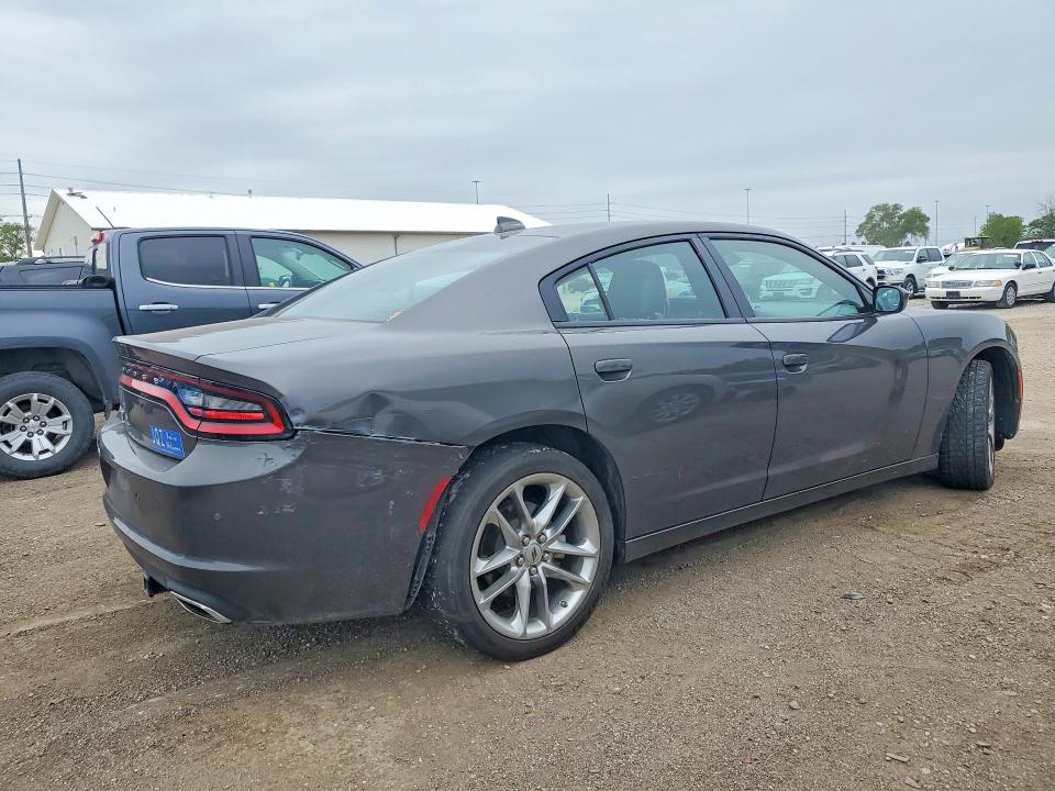 Продажа на аукционе авто 2022 Dodge Charger, vin: 2C3CDXJG7NH163726, номер лота: 54478246