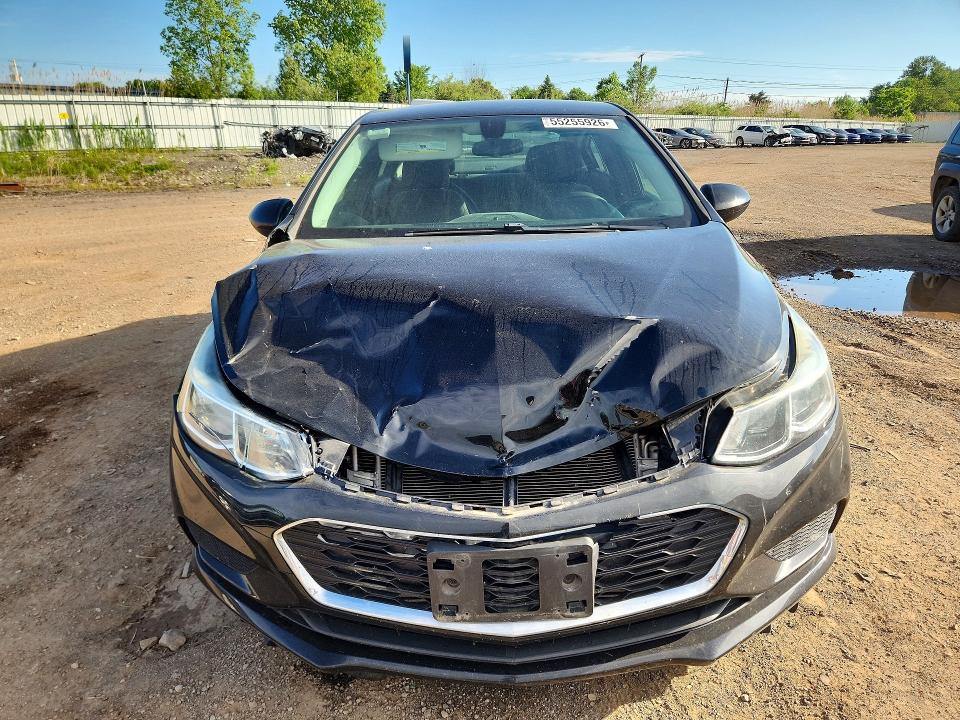 Aukcja sprzedaży 2018 Chevrolet Cruze, vin: 1G1BC5SM0J7221984, numer aukcji: 55255926