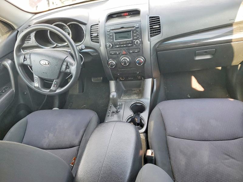 Продаж на аукціоні авто 2011 Kia Sorento, vin: 5XYKT4A19BG162222, номер лоту: 52210406