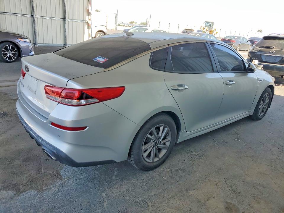 Продажа на аукционе авто 2020 Kia Optima, vin: 5XXGT4L39LG436514, номер лота: 54280836