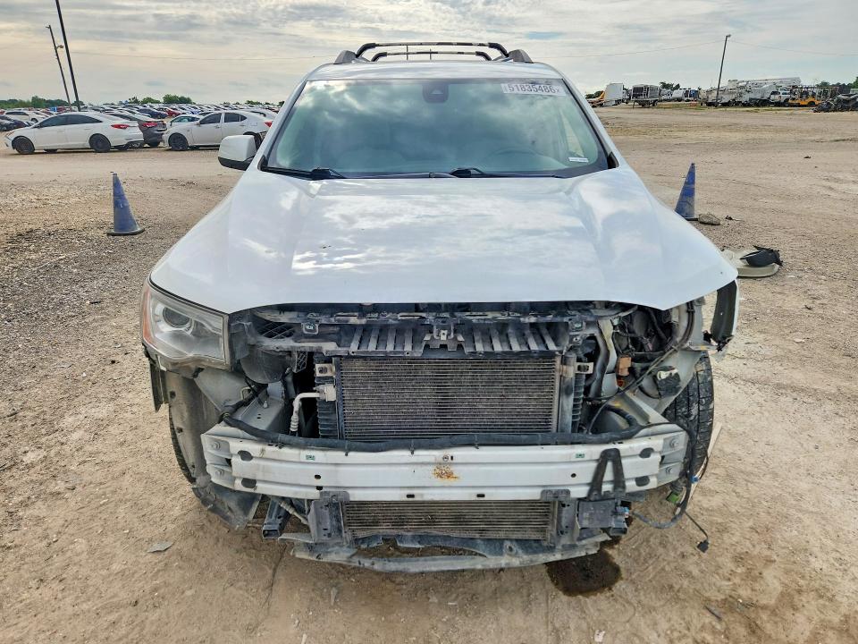 Aukcja sprzedaży 2017 Gmc Acadia, vin: 1GKKNXLS1HZ224566, numer aukcji: 51835486