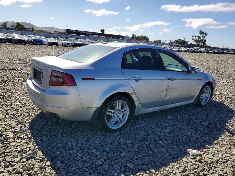 2007 Acura Tl მანქანა იყიდება აუქციონზე, vin: 19UUA66287A015538, აუქციონის ნომერი: 53317966