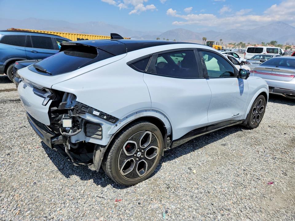 Aukcja sprzedaży 2022 Ford Mustang Mach-e, vin: 3FMTK4SE6NMA07204, numer aukcji: 51843176