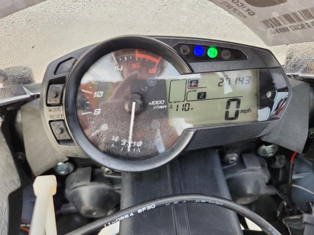 Aukcja sprzedaży 2017 Kawasaki Zx636, vin: JKBZXJE1XHA025462, numer aukcji: 53714376