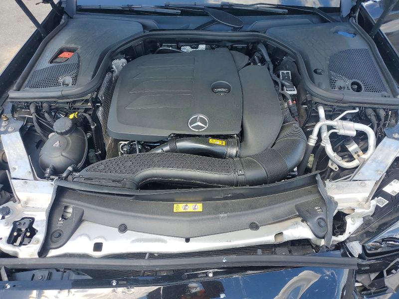 2022 Mercedes-benz E მანქანა იყიდება აუქციონზე, vin: W1KZF8EB8NB007875, აუქციონის ნომერი: 53379896