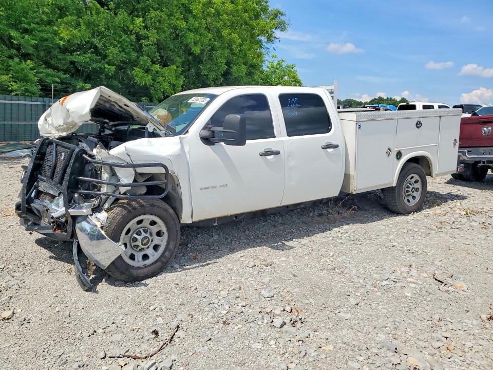 2013 Chevrolet Silverado მანქანა იყიდება აუქციონზე, vin: 1GC4KZC89DF151021, აუქციონის ნომერი: 55161226