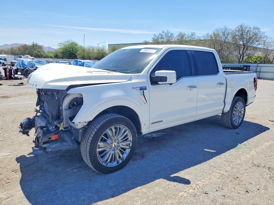 Aukcja sprzedaży 2024 Ford F150, vin: 1FTFW7LD9RFB50022, numer aukcji: 54484526