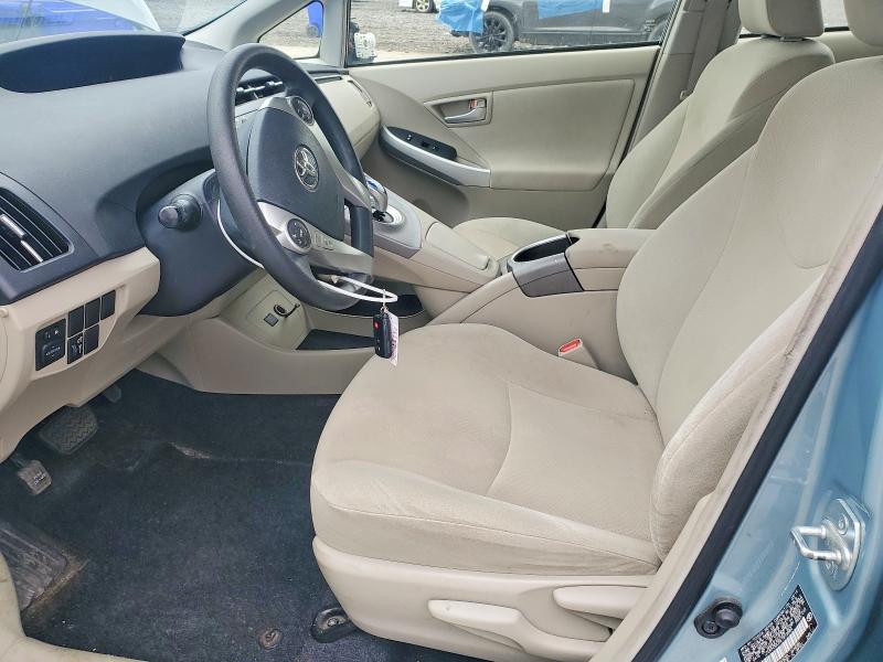 Auction sale of the 2014 Toyota Prius, vin: JTDKN3DUXE1812884, lot number: 54773476