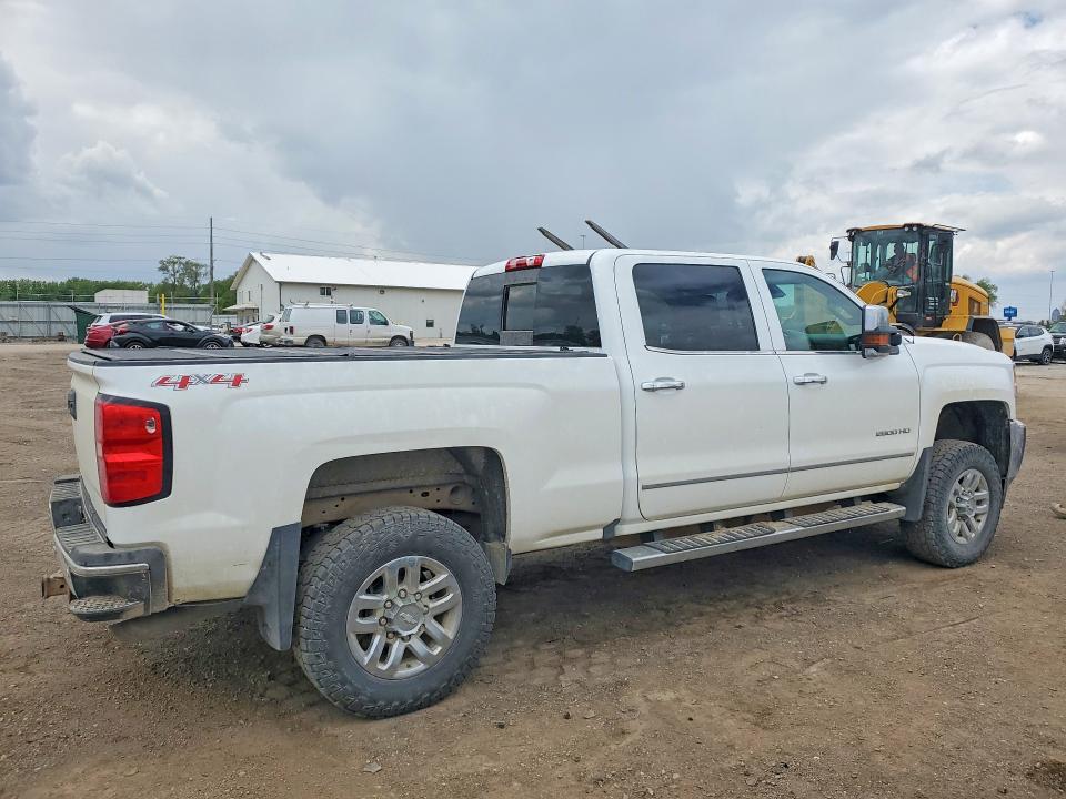 2016 Chevrolet Silverado მანქანა იყიდება აუქციონზე, vin: 1GC1KWEG7GF291126, აუქციონის ნომერი: 51607016