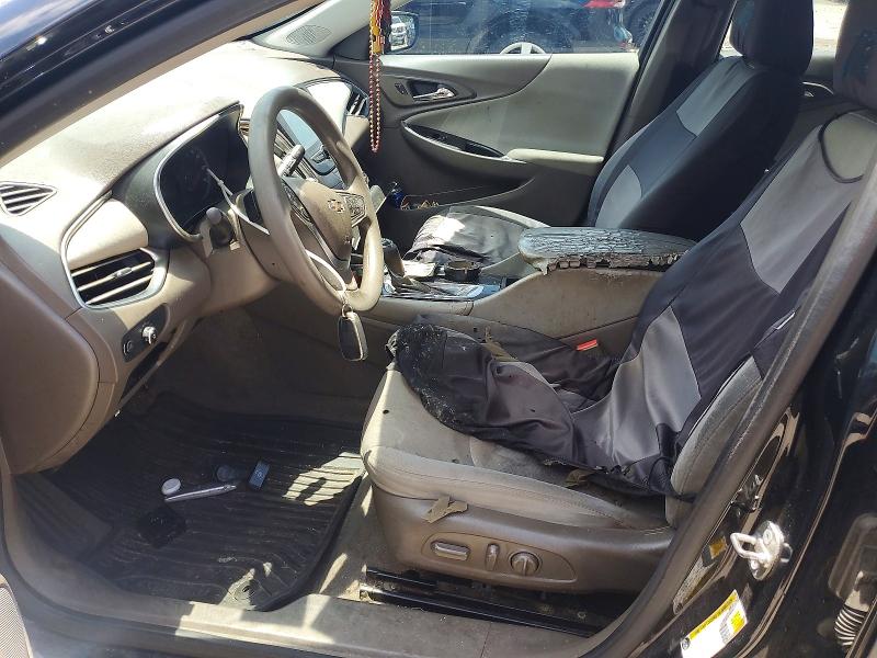 Продажа на аукционе авто 2017 Chevrolet Malibu, vin: 1G1ZE5ST7HF246591, номер лота: 55272436