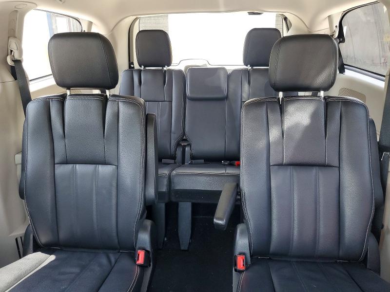Продажа на аукционе авто 2014 Chrysler Town & Country, vin: 2C4RC1BG9ER124635, номер лота: 53873306