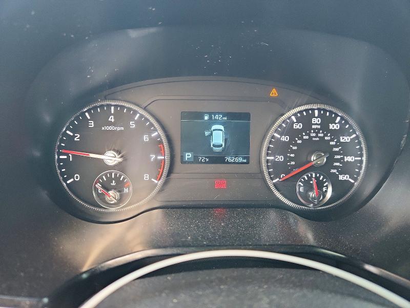 2022 Kia Telluride მანქანა იყიდება აუქციონზე, vin: 5XYP6DHC8NG316265, აუქციონის ნომერი: 53431096